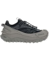 Moncler - Trailgrip Sneakers - Lyst