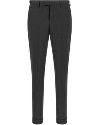 PT Torino - Dark Slim Trousers - Lyst