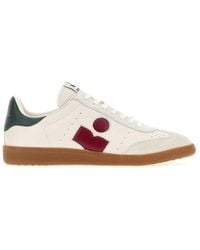 Isabel Marant - Color Block Bryce Sneakers - Lyst
