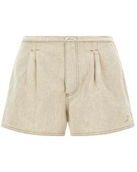 Jacquemus - 'Le Short De-Nimes Amelo' Shorts - Lyst
