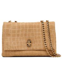 Marc Jacobs - The Slim Dual Small Shoulder Bag - Lyst
