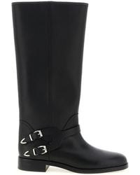 Pinko - 'Cheval' Boots - Lyst