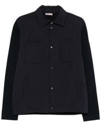 Herno - Silk Nylon Jacket - Lyst