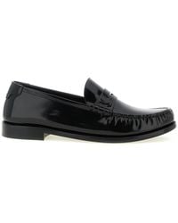 Saint Laurent - Le Loafer Moccasin - Lyst