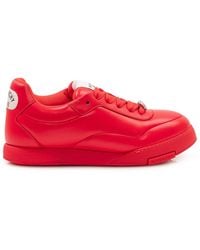 Givenchy - Solid Yard Sneakers - Lyst