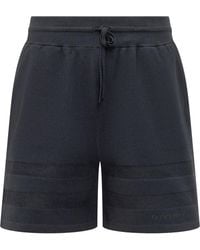 Givenchy - Textured Shorts - Lyst