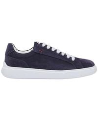 Peuterey - Lace Up Sneaker - Lyst