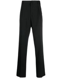 Lanvin - Straight-Leg Trousers - Lyst