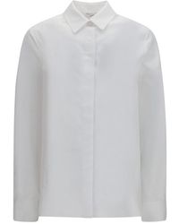 Lardini - Straight Solid Shirt - Lyst