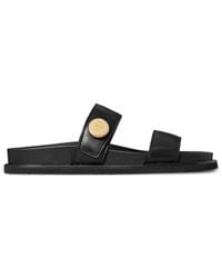 Tory Burch - Romy Slider Sandal - Lyst