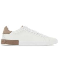 Dolce & Gabbana - Color Block Sneakers - Lyst