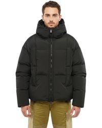 Bacon - Quilted Hood Jacket - Lyst