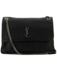 Saint Laurent - Niki Large Shoulder Bag - Lyst