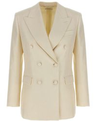 Brioni - 'Flavia' Blazer - Lyst