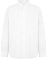 Our Legacy - Classic Long-Sleeve Shirt - Lyst