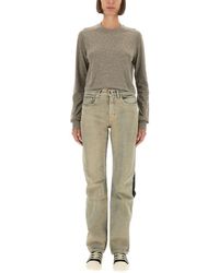 Rick Owens - Solid Crew Neck T-Shirt - Lyst
