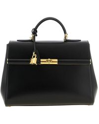 Dolce & Gabbana - Marlene Small Satchel - Lyst