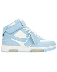 Off-White c/o Virgil Abloh - Light Color Block Sneakers - Lyst