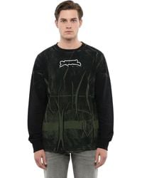 DIESEL - Full Sleeves T-Shirt - Lyst