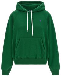 Polo Ralph Lauren - Embroidery And Hoodie - Lyst