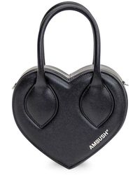 Ambush - Heart Mini Crossbody Bag - Lyst