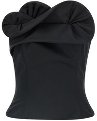 Magda Butrym - '01' Corset Top - Lyst