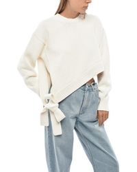 N°21 - Crew Neck Sweater - Lyst
