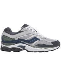 Saucony - Color Block Progrid Omni Sneakers - Lyst