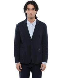 John Richmond - Peaked Lapel Blazer - Lyst