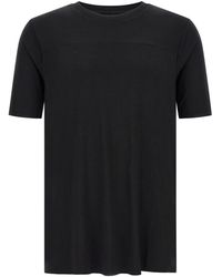 Thom Krom - Solid Crew Neck T-Shirt - Lyst