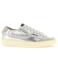 Autry - Lace Up Sneakers - Lyst