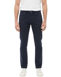 Corneliani - Mid Rise Jeans - Lyst