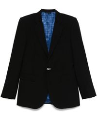 Givenchy - Single Breasted Jacket Clothing - Lyst