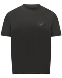 Emporio Armani - Regular Logo T-Shirt - Lyst