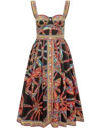 Dolce & Gabbana - Elegant Mini Suit - Lyst