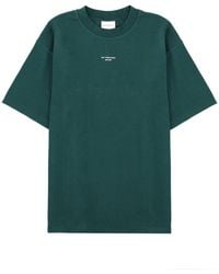 Drole de Monsieur - Graphic Crew Neck T-Shirt - Lyst