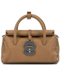 Zanellato - Dotta Centauro Baby Small Satchel - Lyst