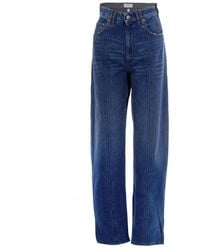 Sportmax - Jeans Bicolour - Lyst