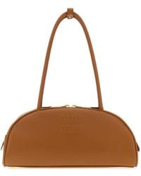 Miu Miu - Beau Medium Shoulder Bag - Lyst