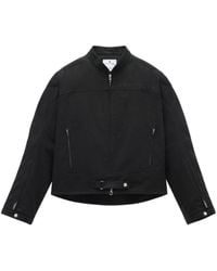 Courreges - Jacket With Logo - Lyst