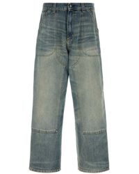 Carhartt - Loose High Rise Jeans - Lyst