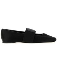 Givenchy - Logo Ballet Flat - Lyst
