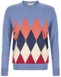 Ballantyne - Light Regular Sweater - Lyst