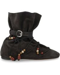 Isabel Marant - Solid Letiz Boots - Lyst