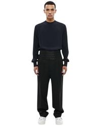 DSquared² - Relaxed Pleated Pants - Lyst