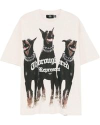 Represent - Off Logo T-Shirt - Lyst