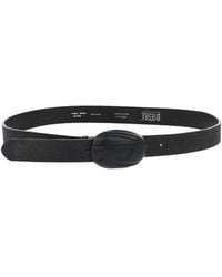 DIESEL - Solid Belt - Lyst