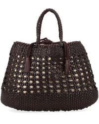 Dragon Diffusion - Dark Santa Cano Medium Tote - Lyst