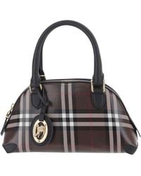 Burberry - Primrose Mini Duffle Bag - Lyst