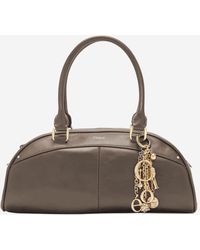 Chloé - Logo Duffle Bag - Lyst